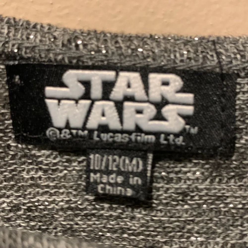Star War girls sweater shirt - Picture 3 of 5